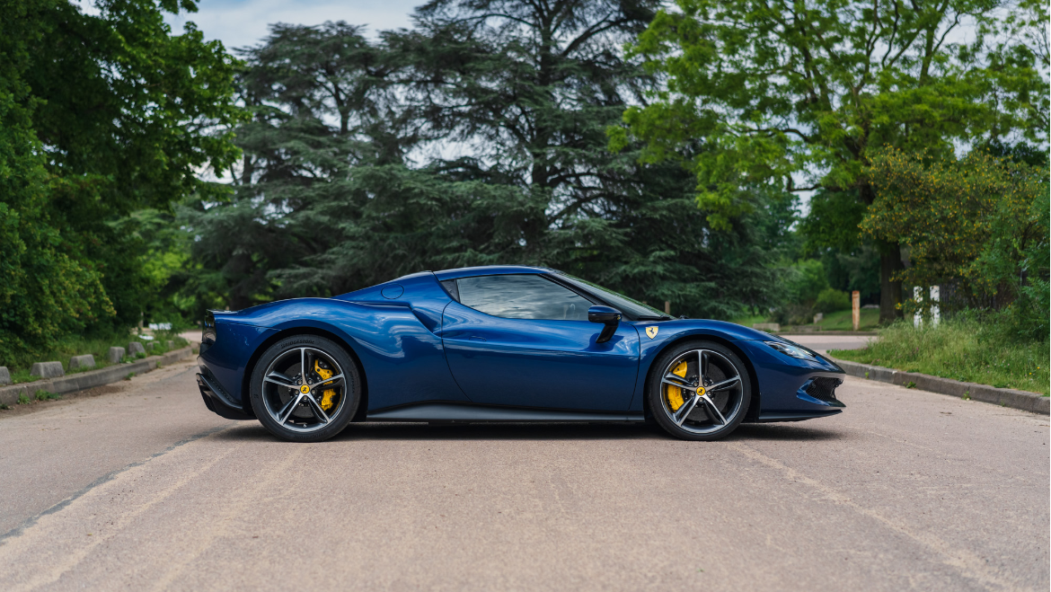 Ferrari 296 GTB